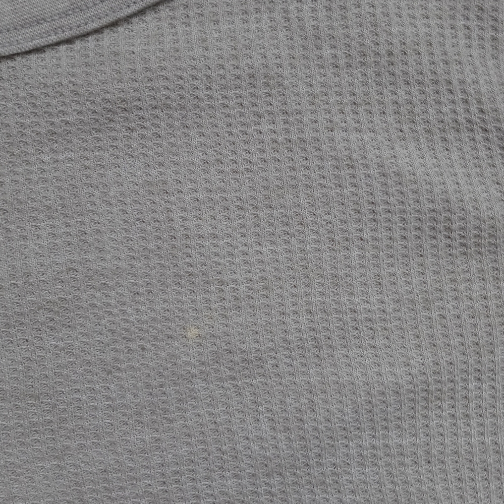 FRUIT OF THE LOOM BOYS' THERMAL 2-PIECE SET. SIZE L/G 10/12. COLOR GRAY. - Picture 4 of 16